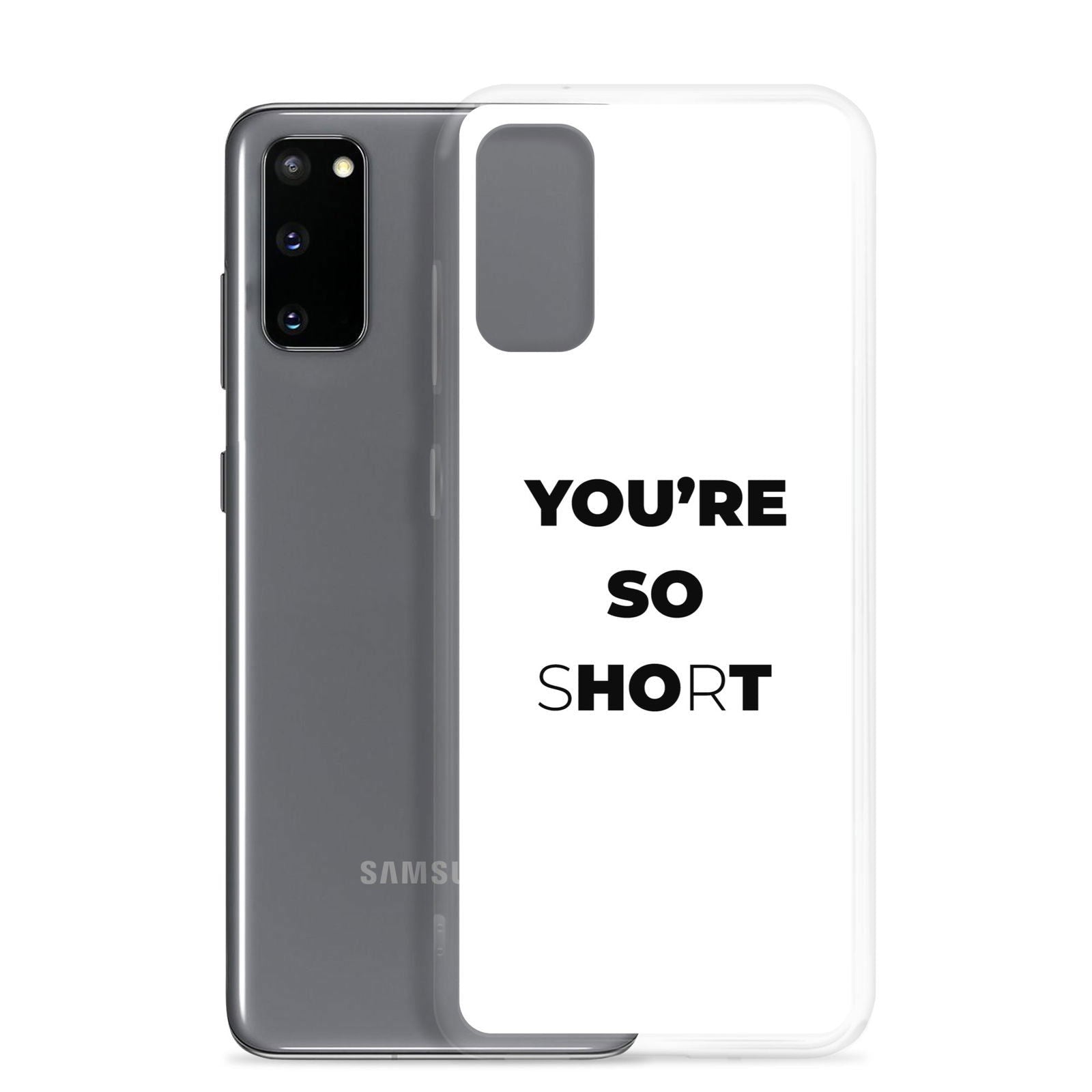 Coque Samsung You are so hot short - Sedurro