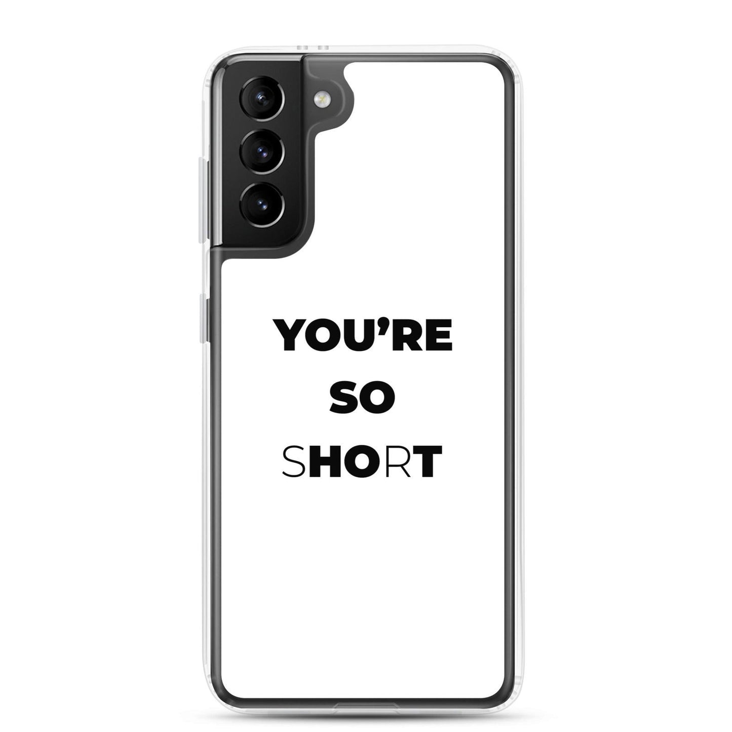 Coque Samsung You are so hot short - Sedurro