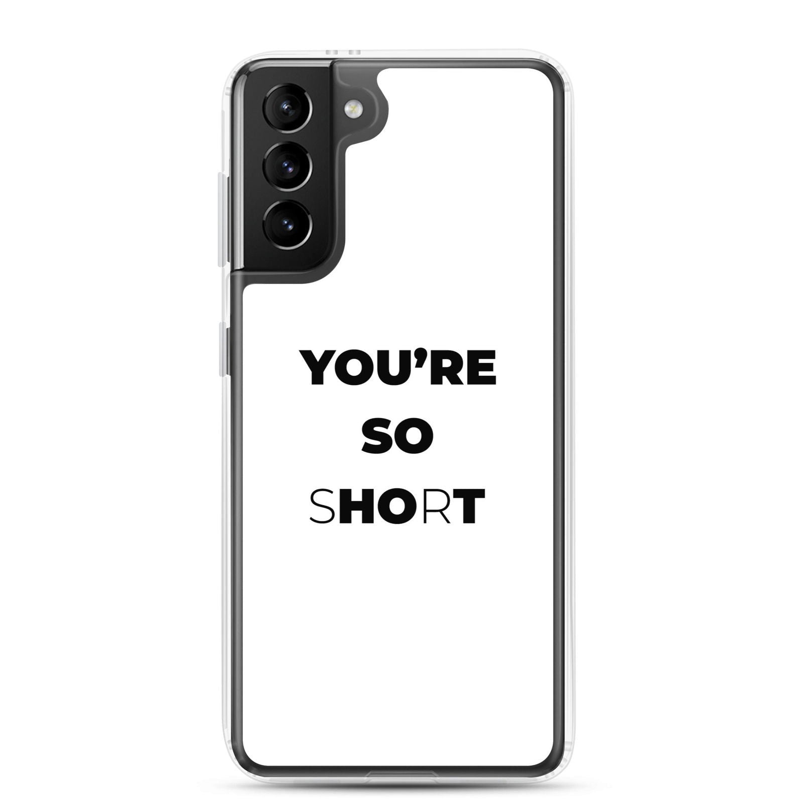 Coque Samsung You are so hot short - Sedurro
