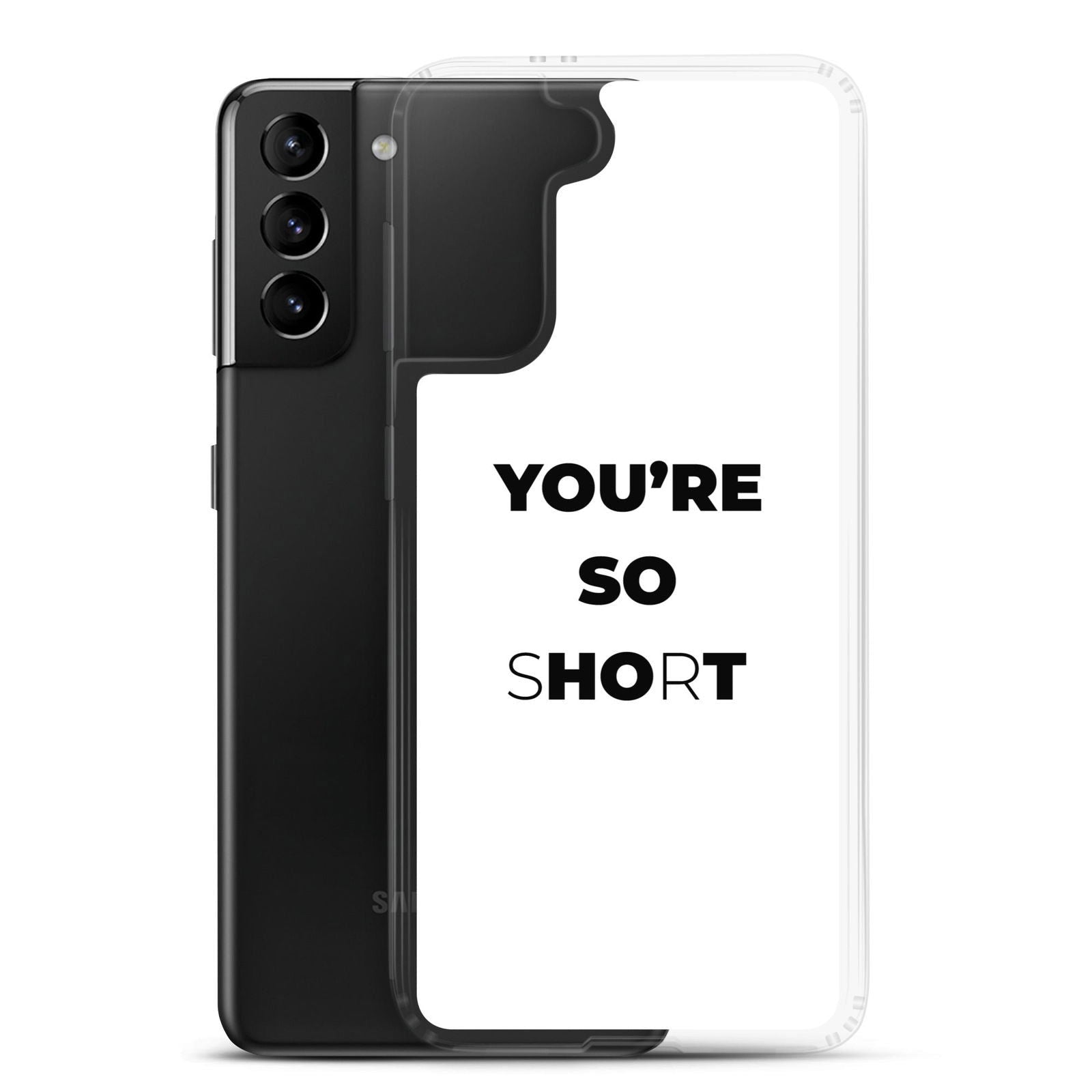 Coque Samsung You are so hot short - Sedurro