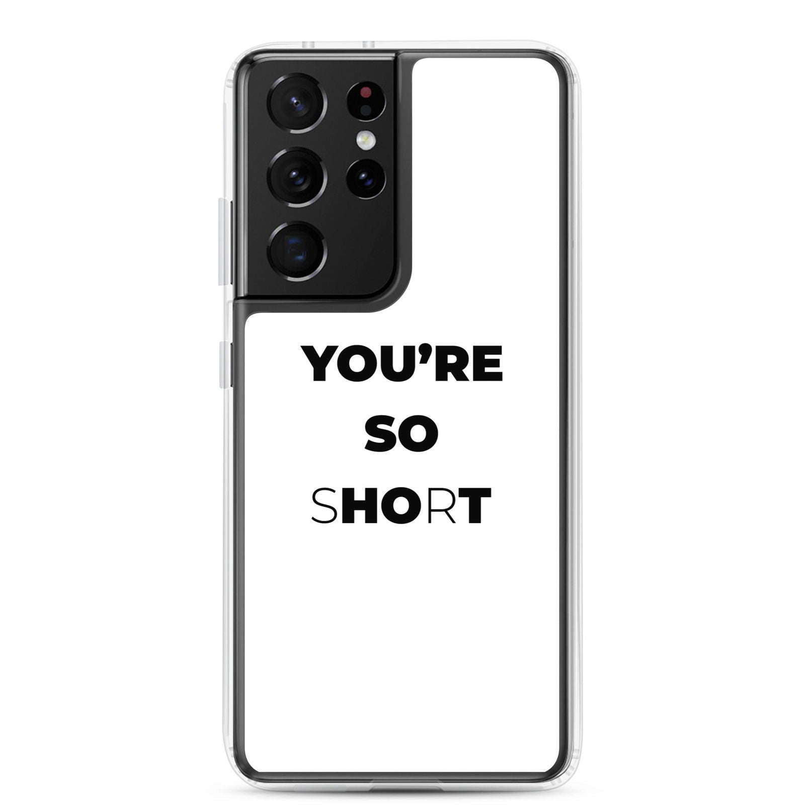 Coque Samsung You are so hot short - Sedurro
