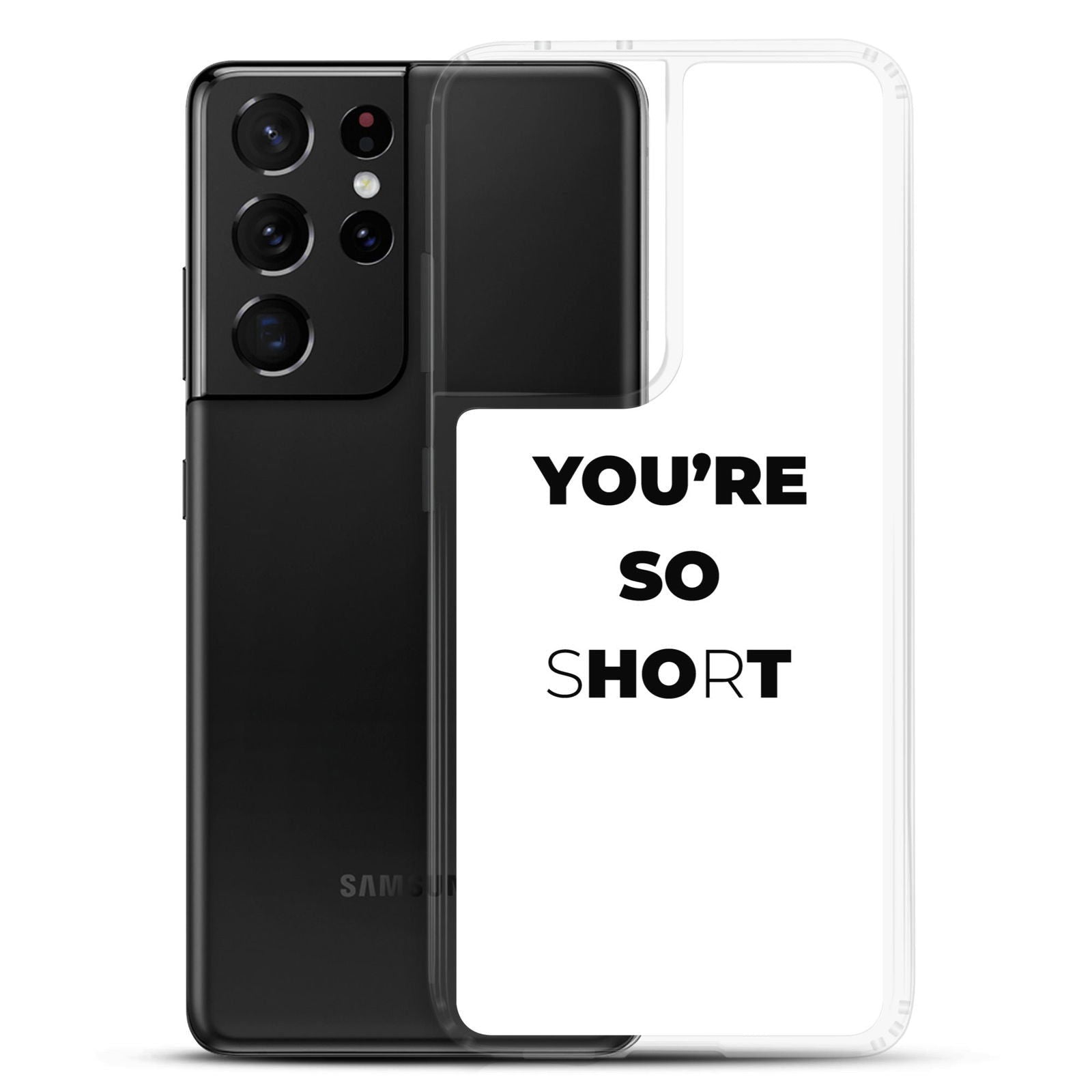 Coque Samsung You are so hot short - Sedurro