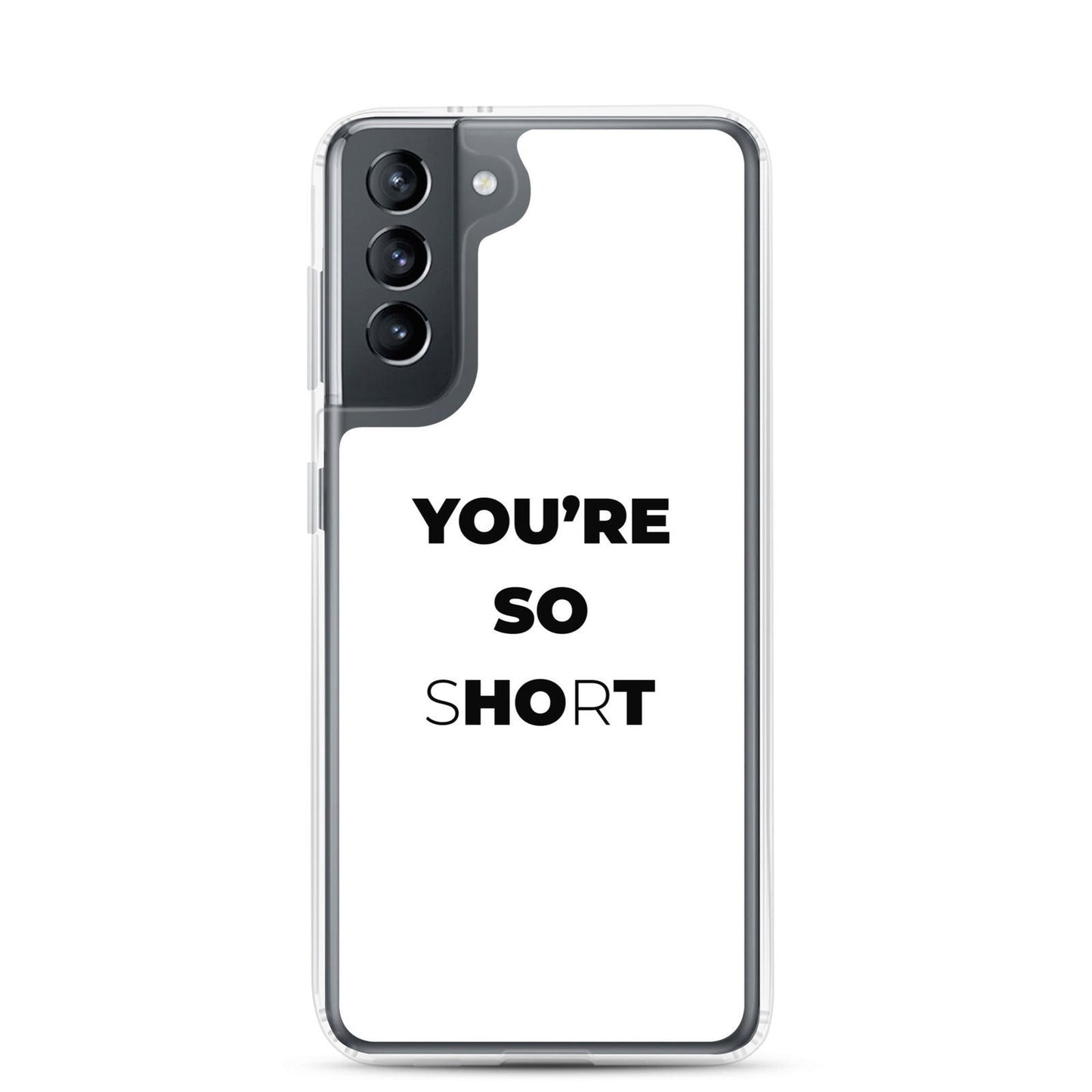 Coque Samsung You are so hot short - Sedurro