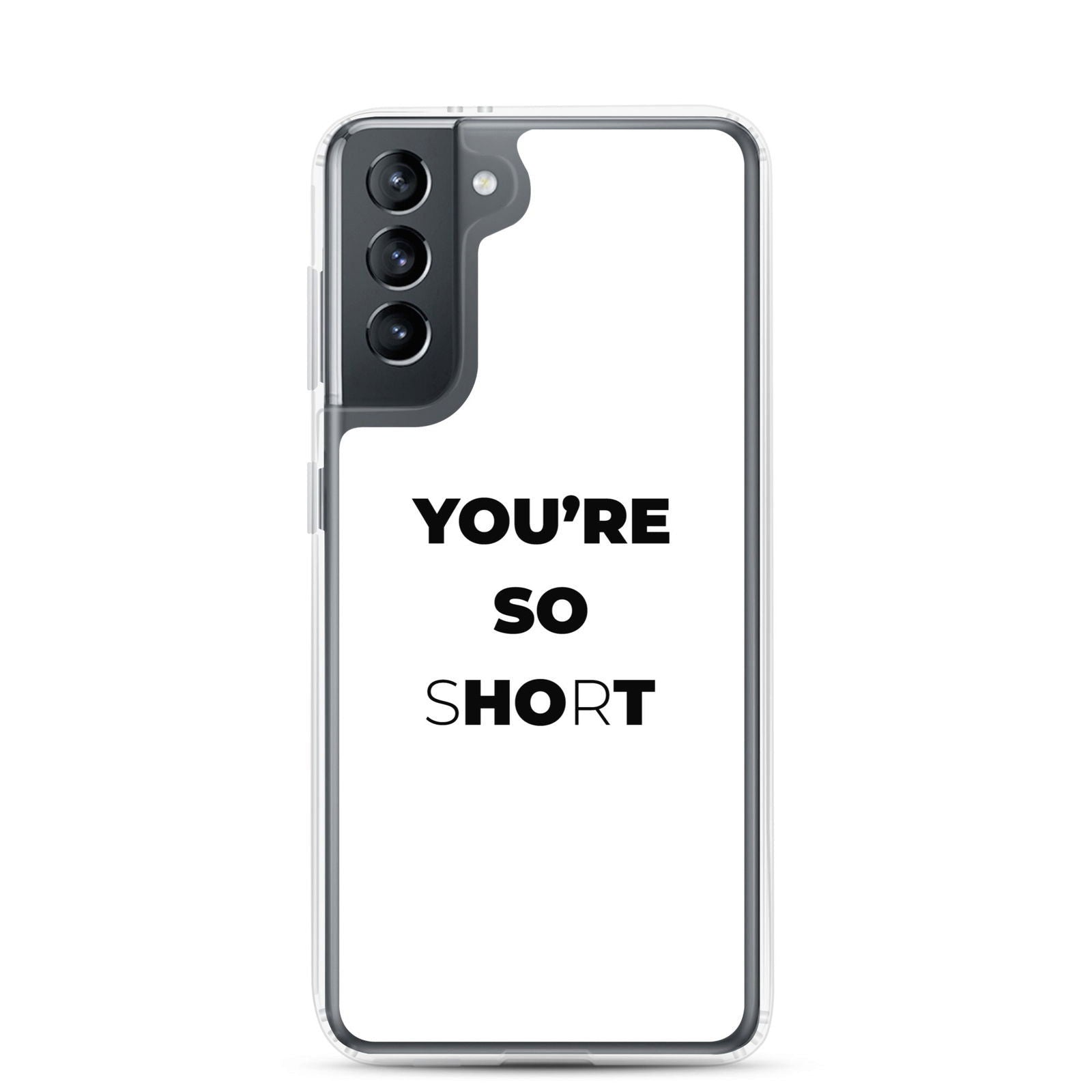 Coque Samsung You are so hot short - Sedurro