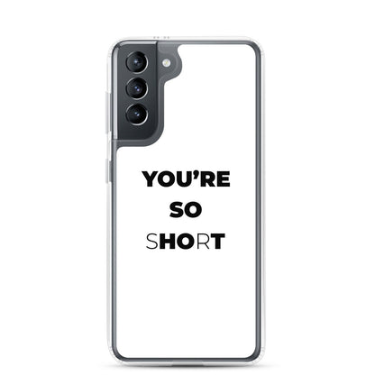 Coque Samsung You are so hot short - Sedurro