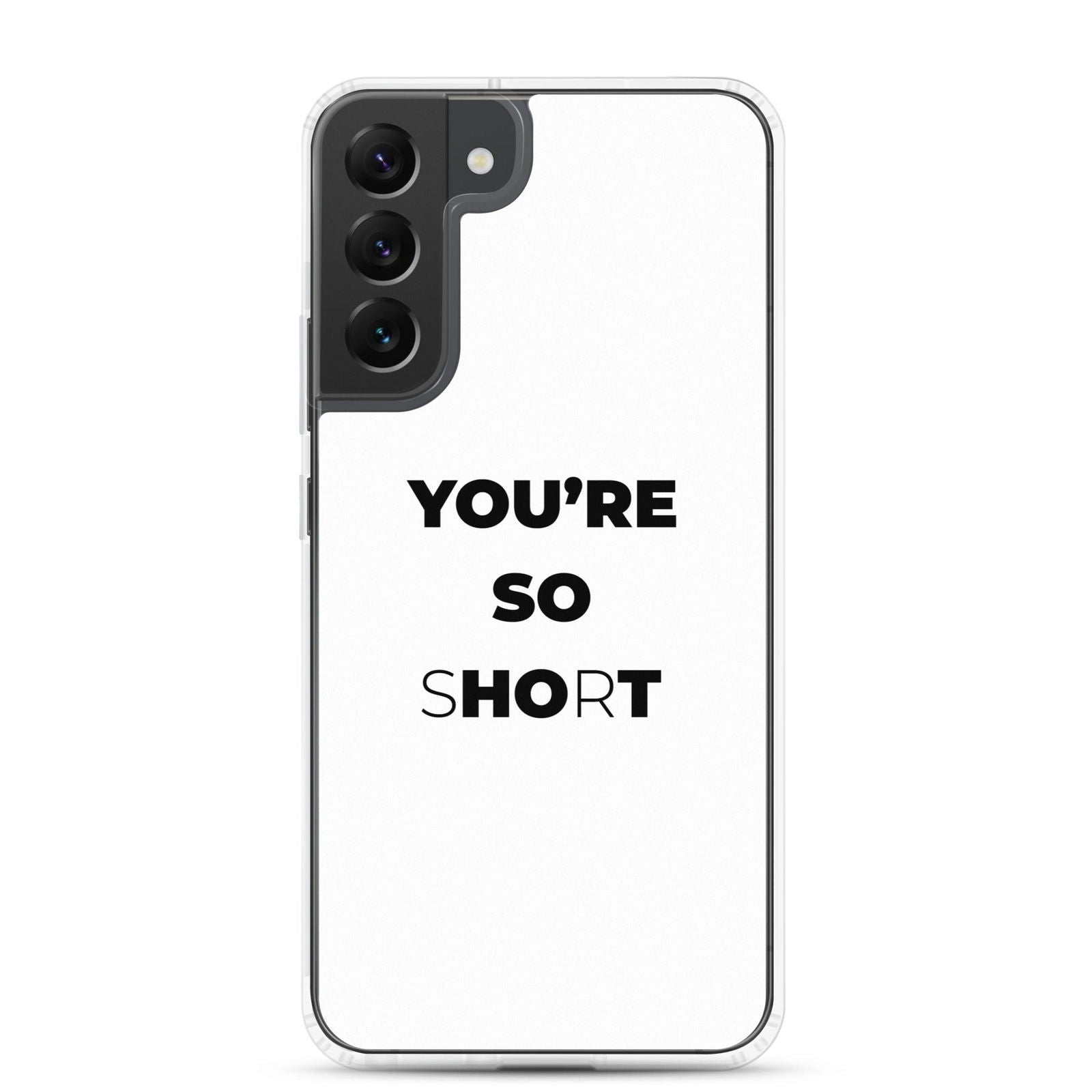 Coque Samsung You are so hot short - Sedurro