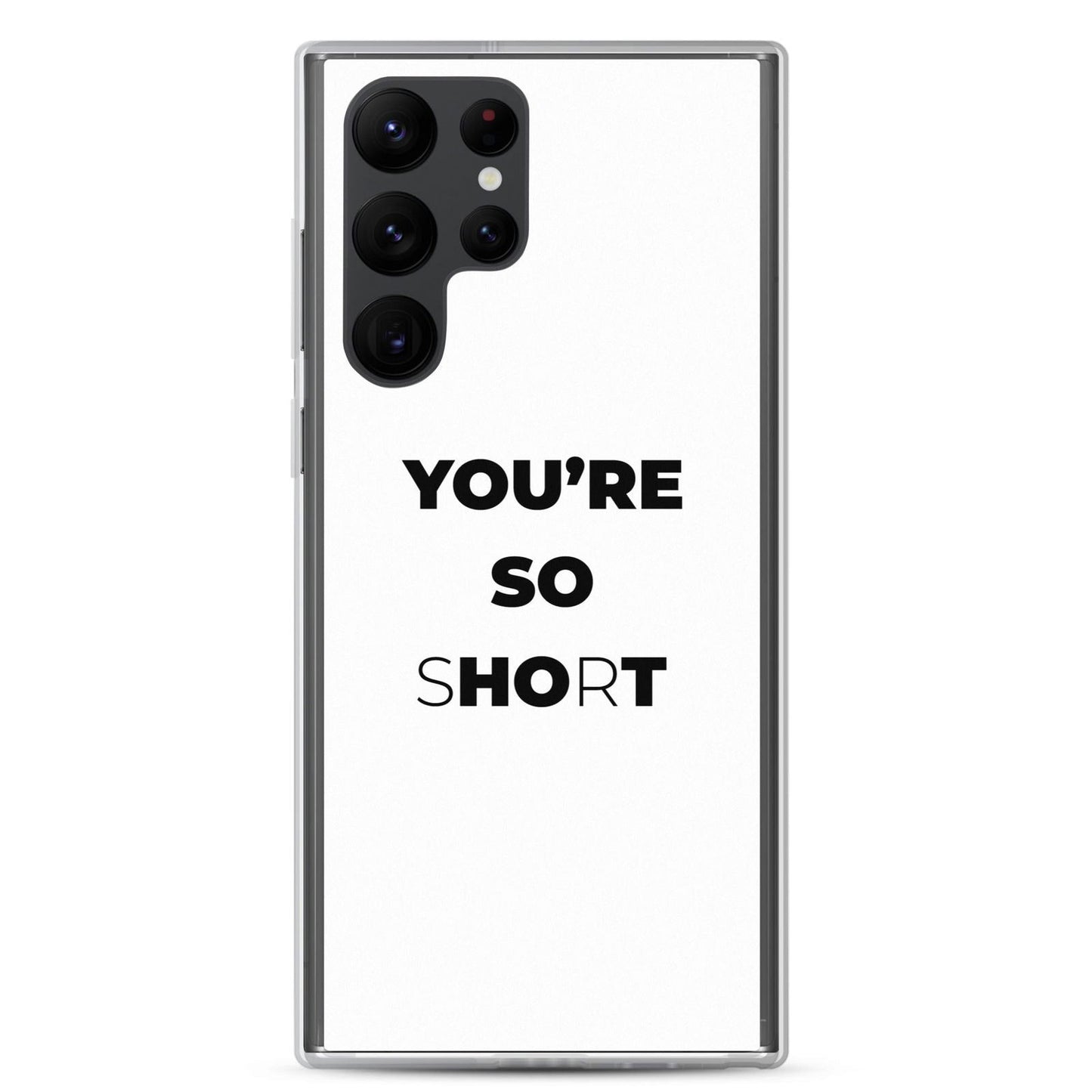 Coque Samsung You are so hot short - Sedurro