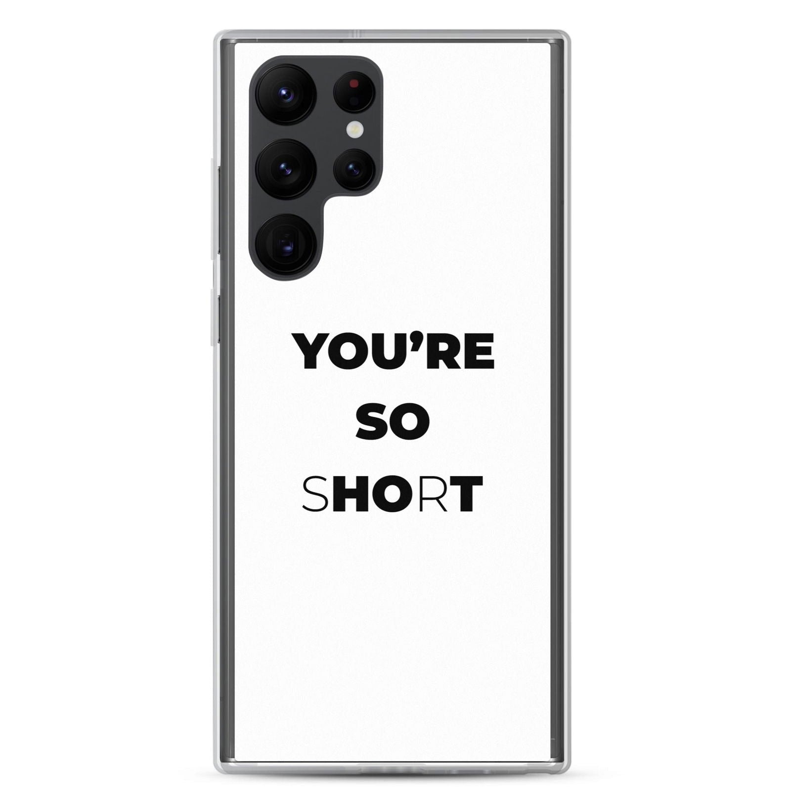 Coque Samsung You are so hot short - Sedurro