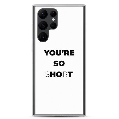 Coque Samsung You are so hot short - Sedurro