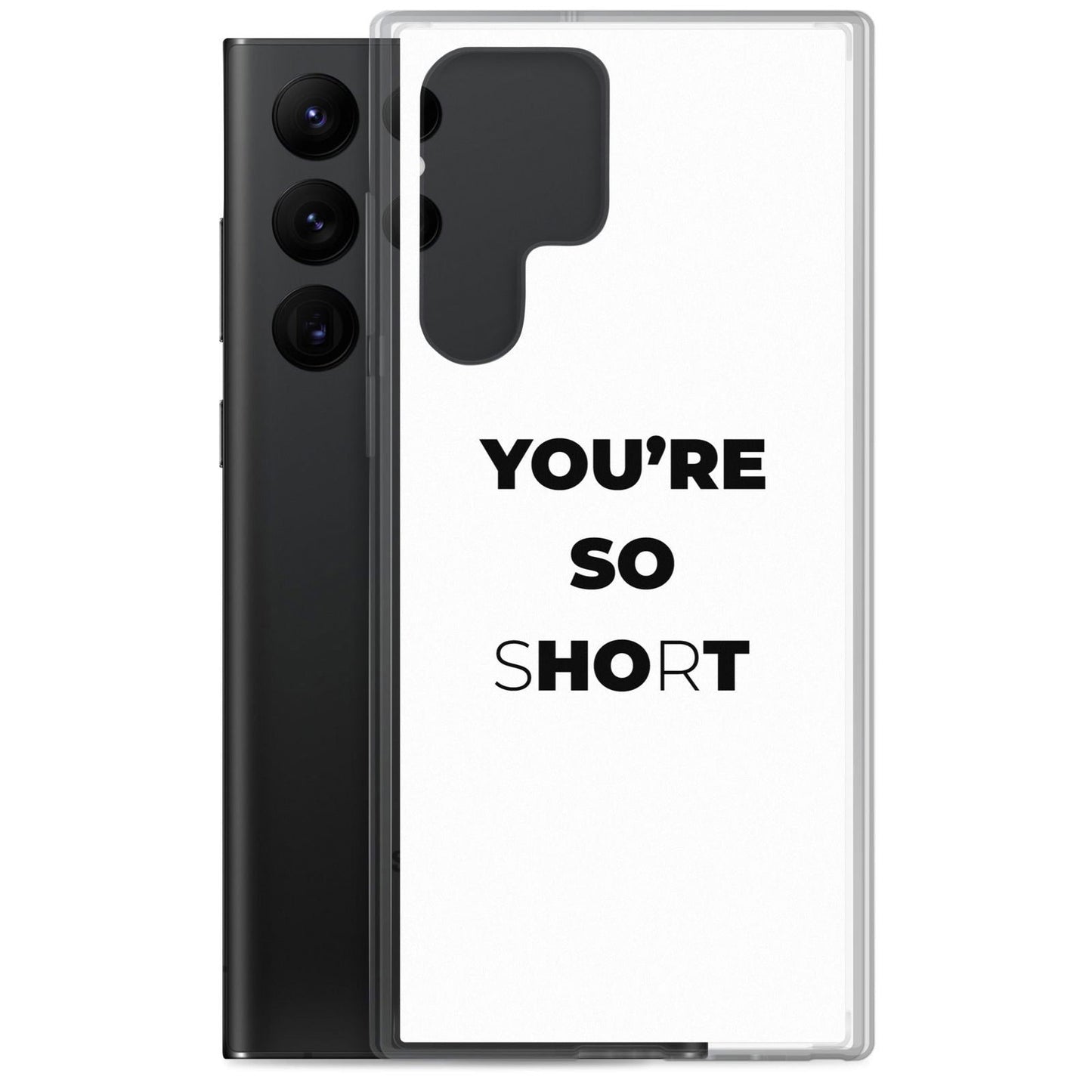 Coque Samsung You are so hot short - Sedurro