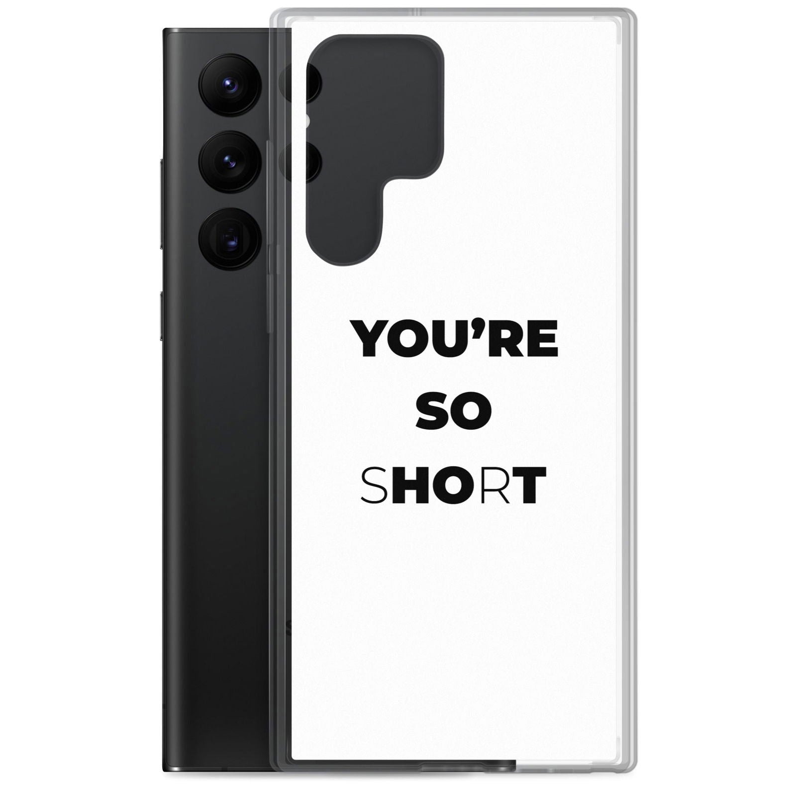 Coque Samsung You are so hot short - Sedurro