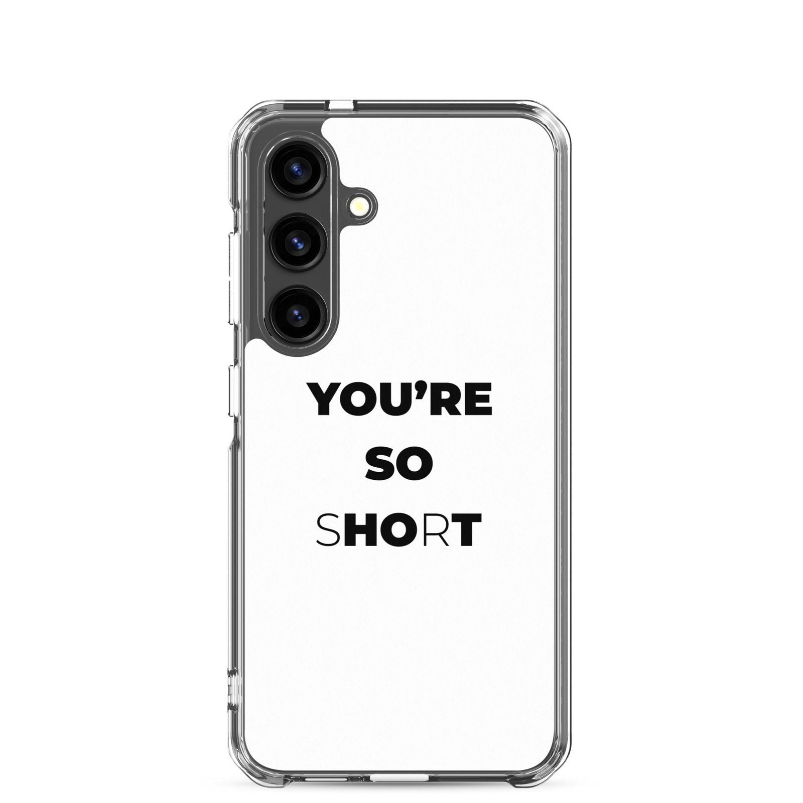 Coque Samsung You are so hot short - Sedurro