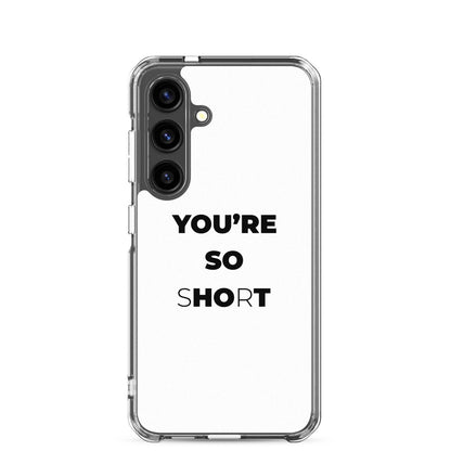 Coque Samsung You are so hot short - Sedurro