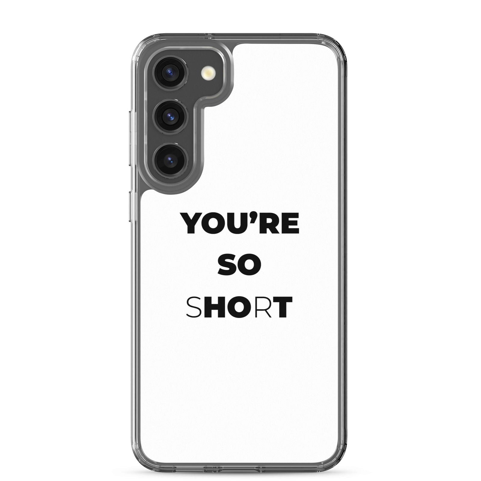 Coque Samsung You are so hot short - Sedurro