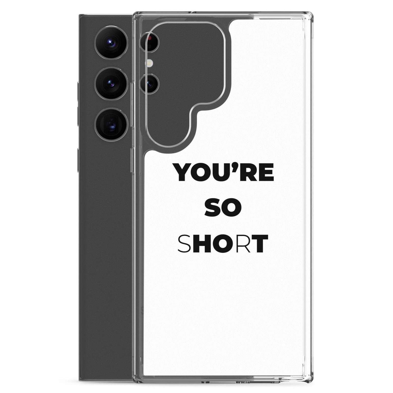 Coque Samsung You are so hot short - Sedurro