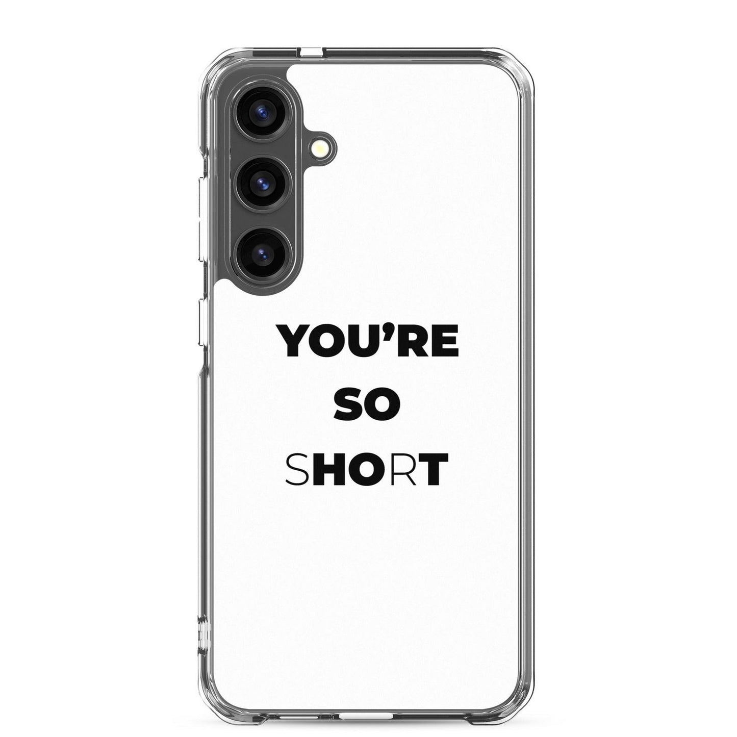 Coque Samsung You are so hot short - Sedurro