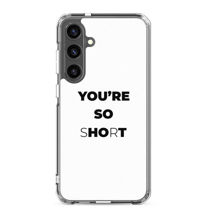 Coque Samsung You are so hot short - Sedurro