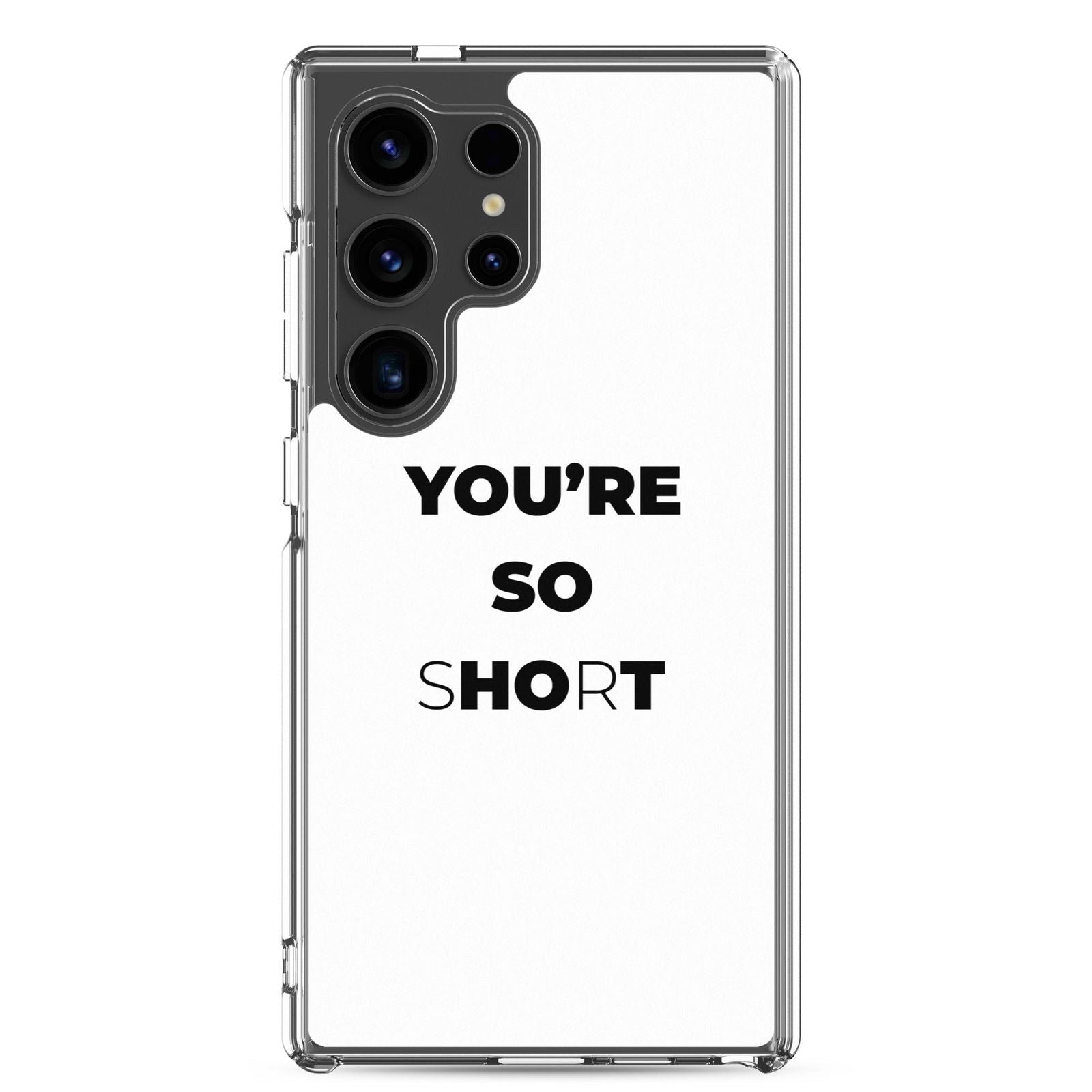 Coque Samsung You are so hot short - Sedurro