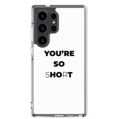 Coque Samsung You are so hot short - Sedurro