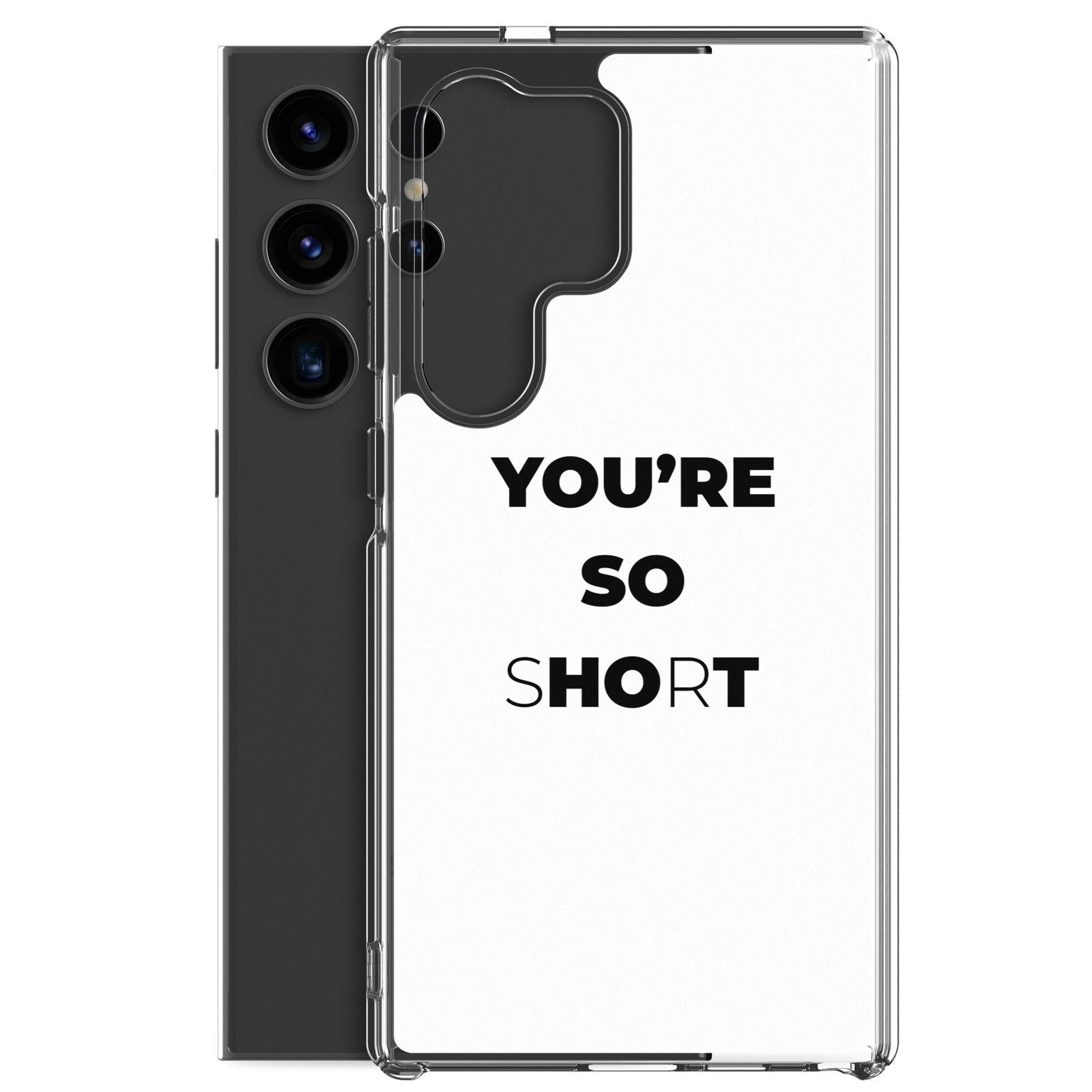 Coque Samsung You are so hot short - Sedurro