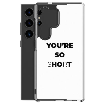 Coque Samsung You are so hot short - Sedurro