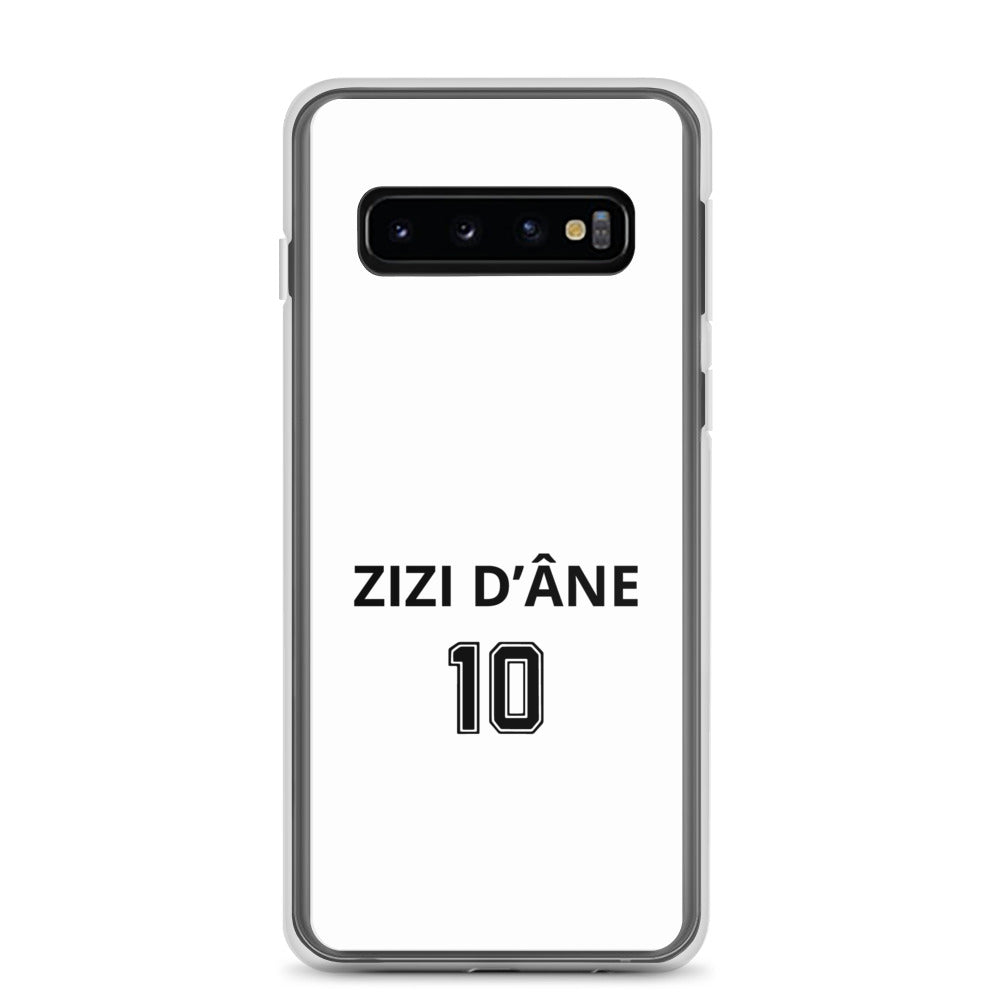 Coque Samsung Zizi d'âne 10 Samsung Galaxy S10 - Sedurro