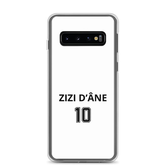 Coque Samsung Zizi d'âne 10 Samsung Galaxy S10 - Sedurro