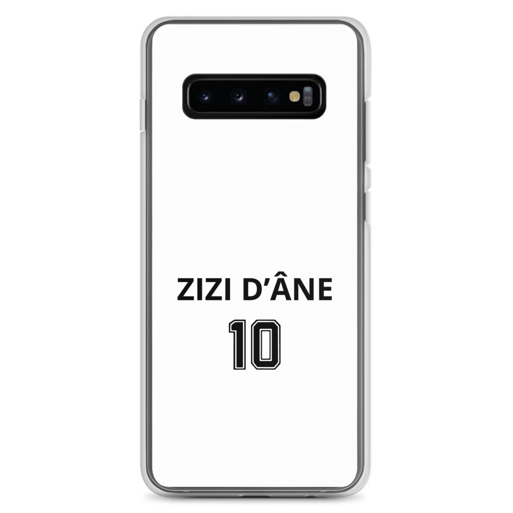 Coque Samsung Zizi d'âne 10 Samsung Galaxy S10+ - Sedurro
