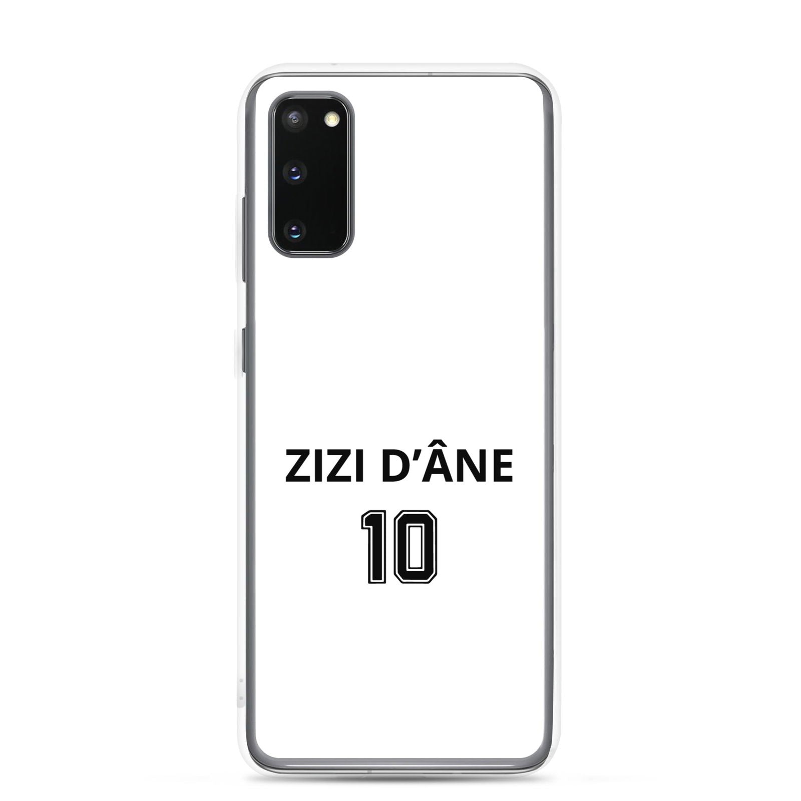 Coque Samsung Zizi d'âne 10 Samsung Galaxy S20 - Sedurro