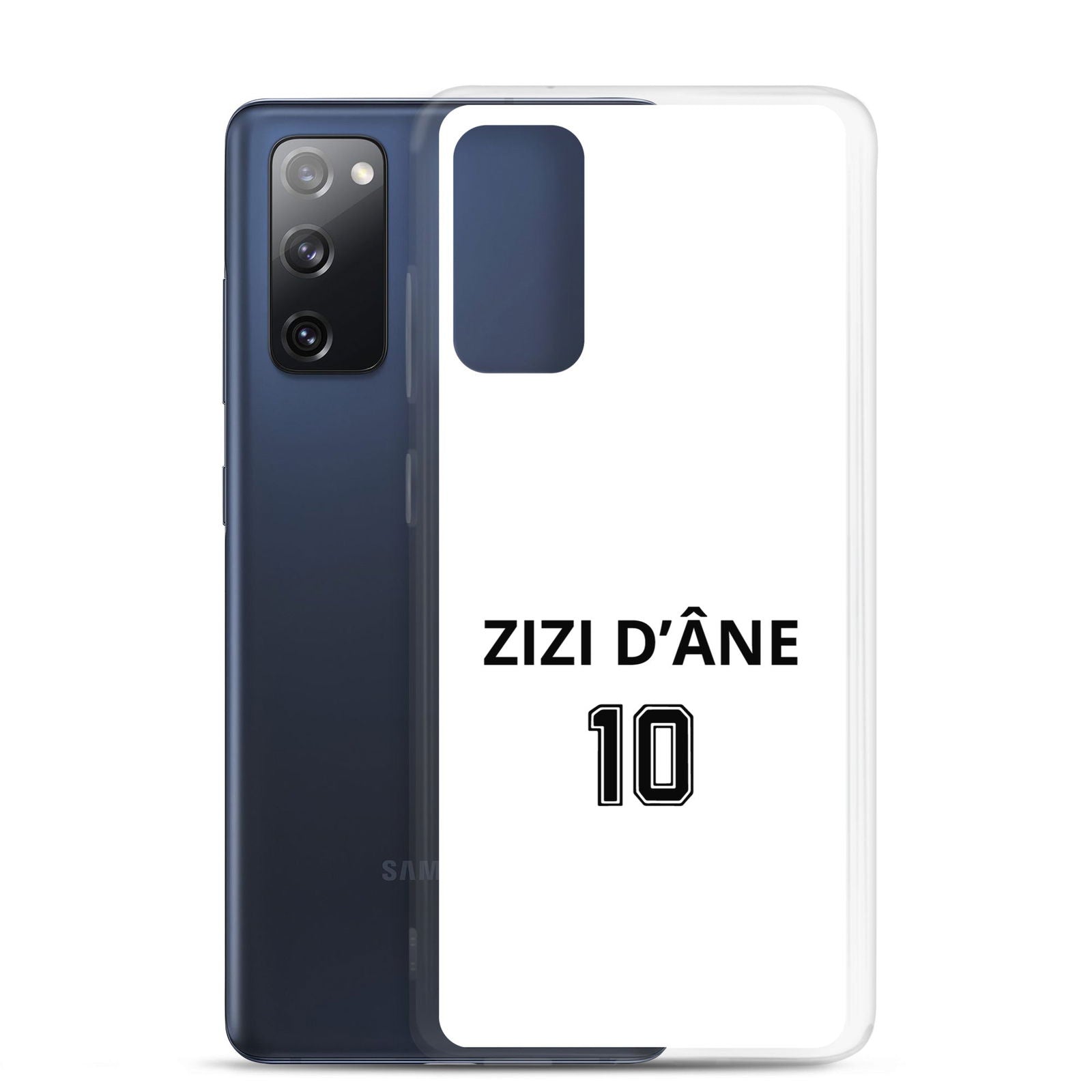 Coque Samsung Zizi d'âne 10 - Sedurro