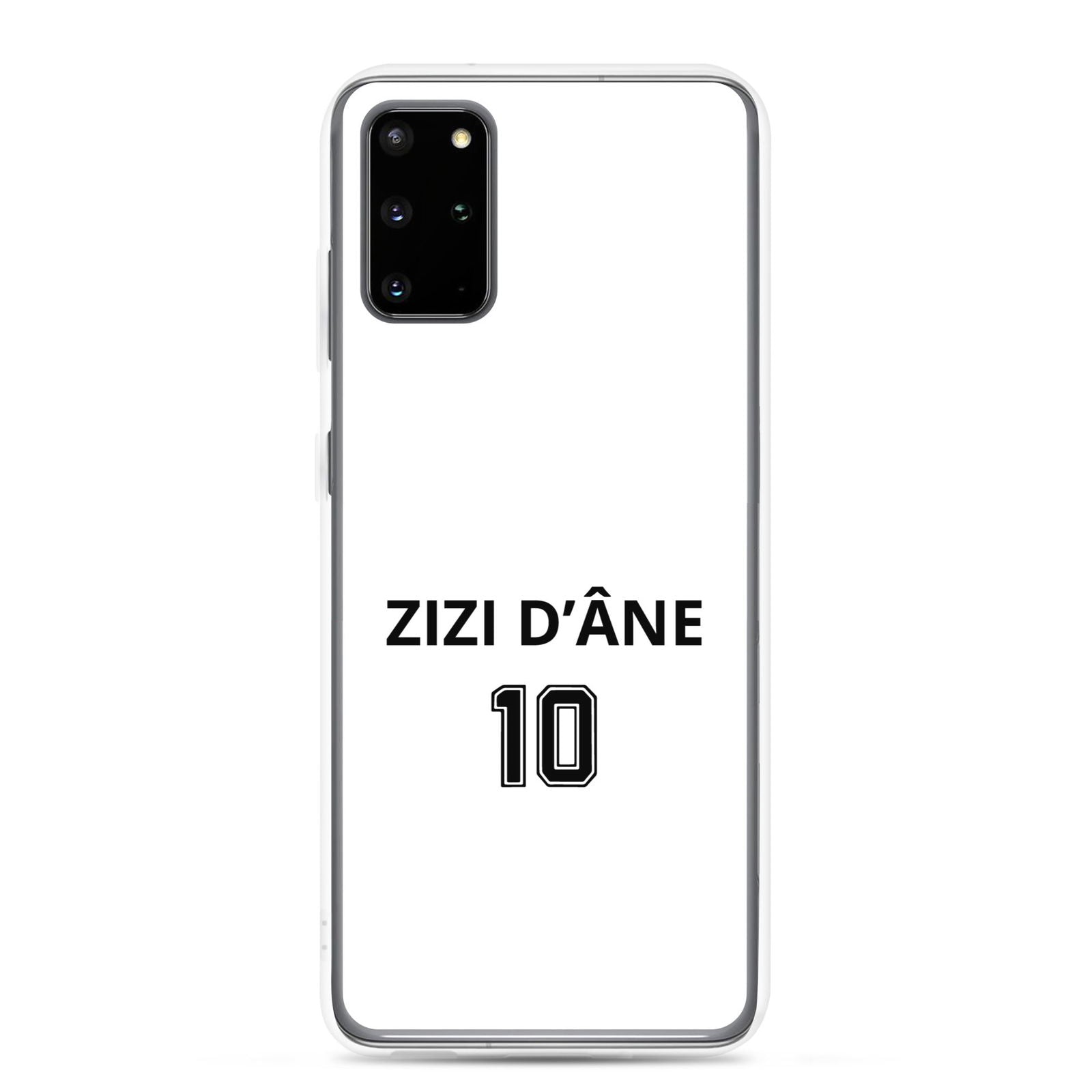 Coque Samsung Zizi d'âne 10 Samsung Galaxy S20 Plus - Sedurro