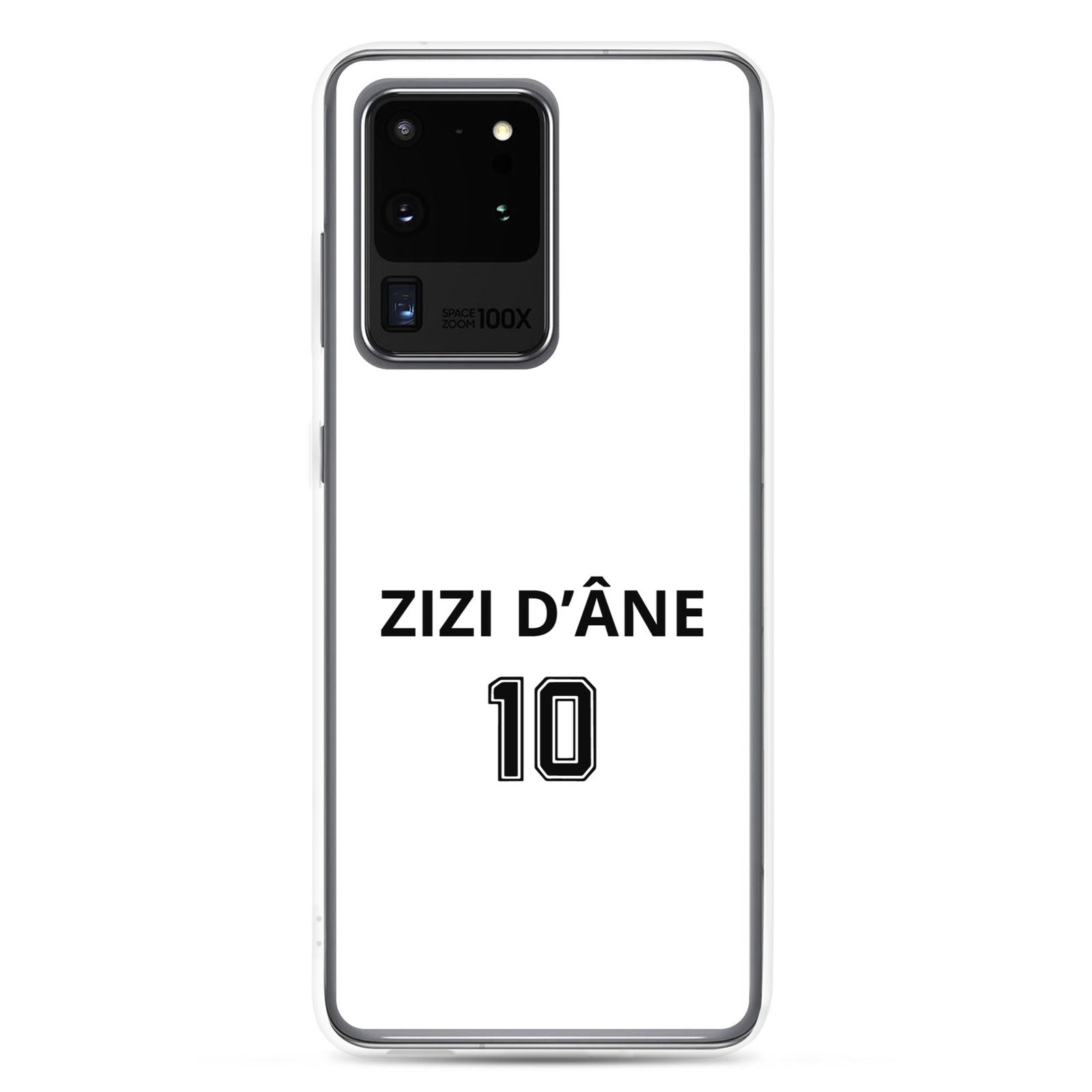 Coque Samsung Zizi d'âne 10 Samsung Galaxy S20 Ultra - Sedurro