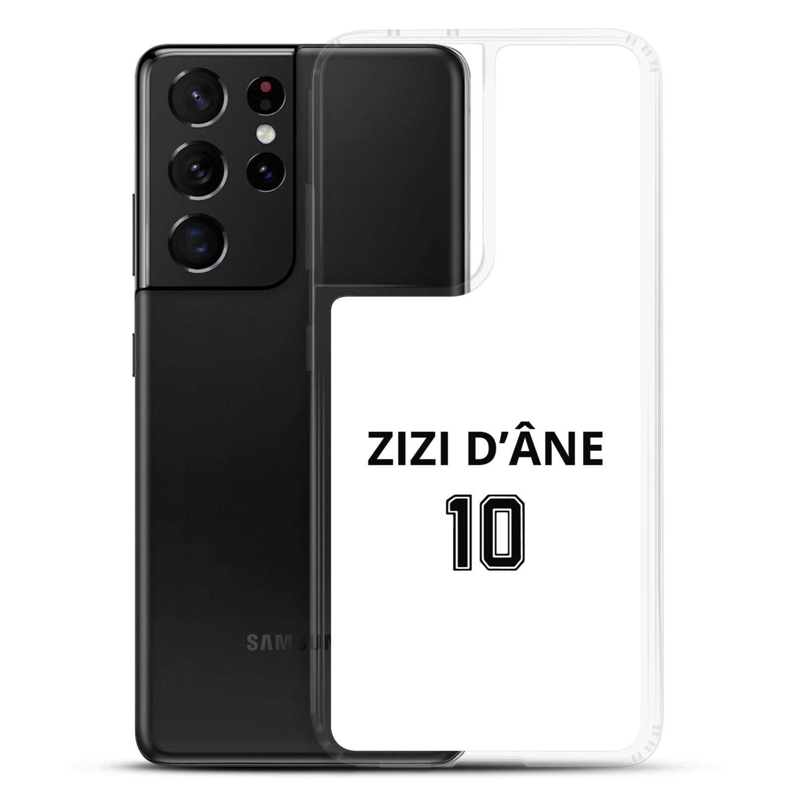 Coque Samsung Zizi d'âne 10 - Sedurro