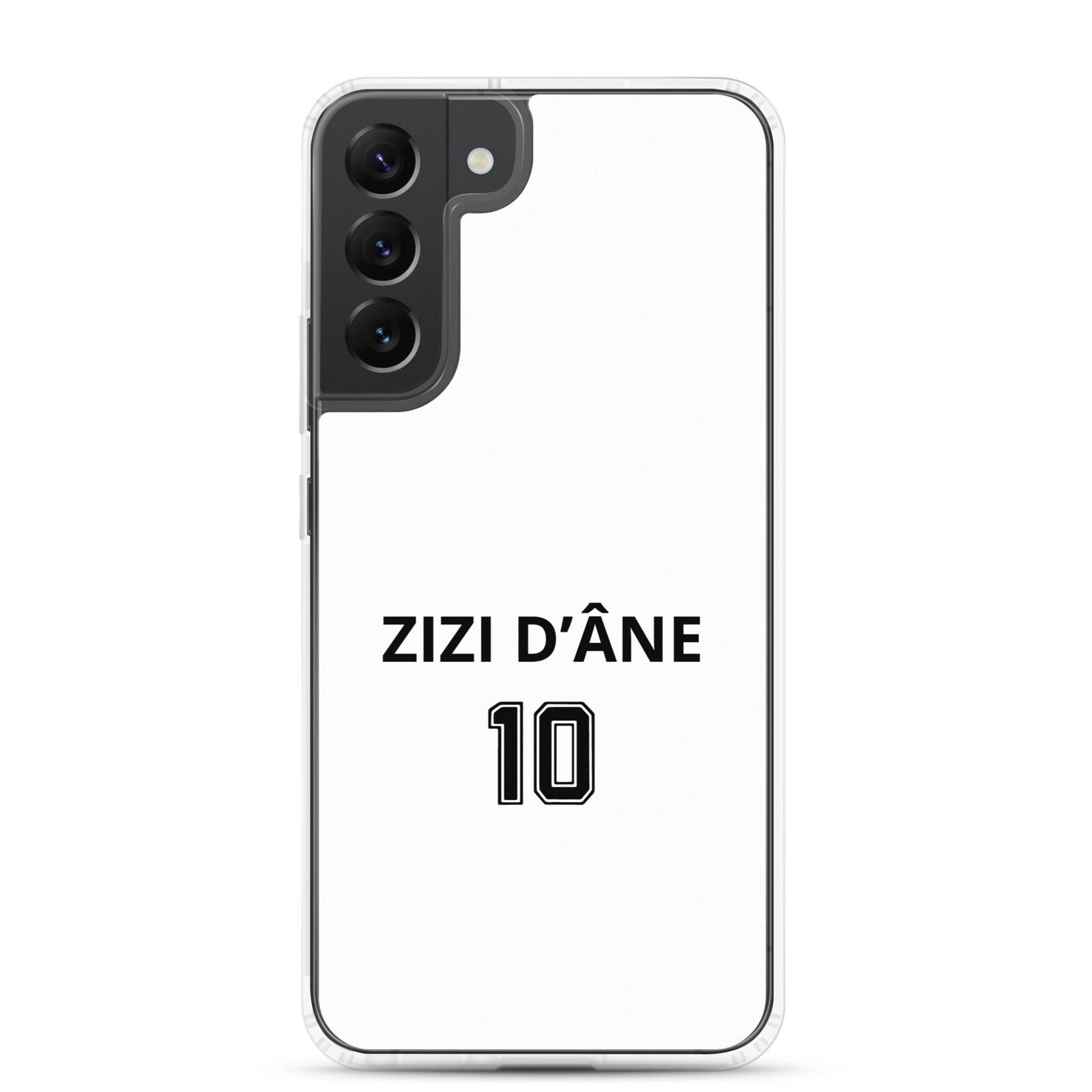 Coque Samsung Zizi d'âne 10 Samsung Galaxy S22 Plus - Sedurro