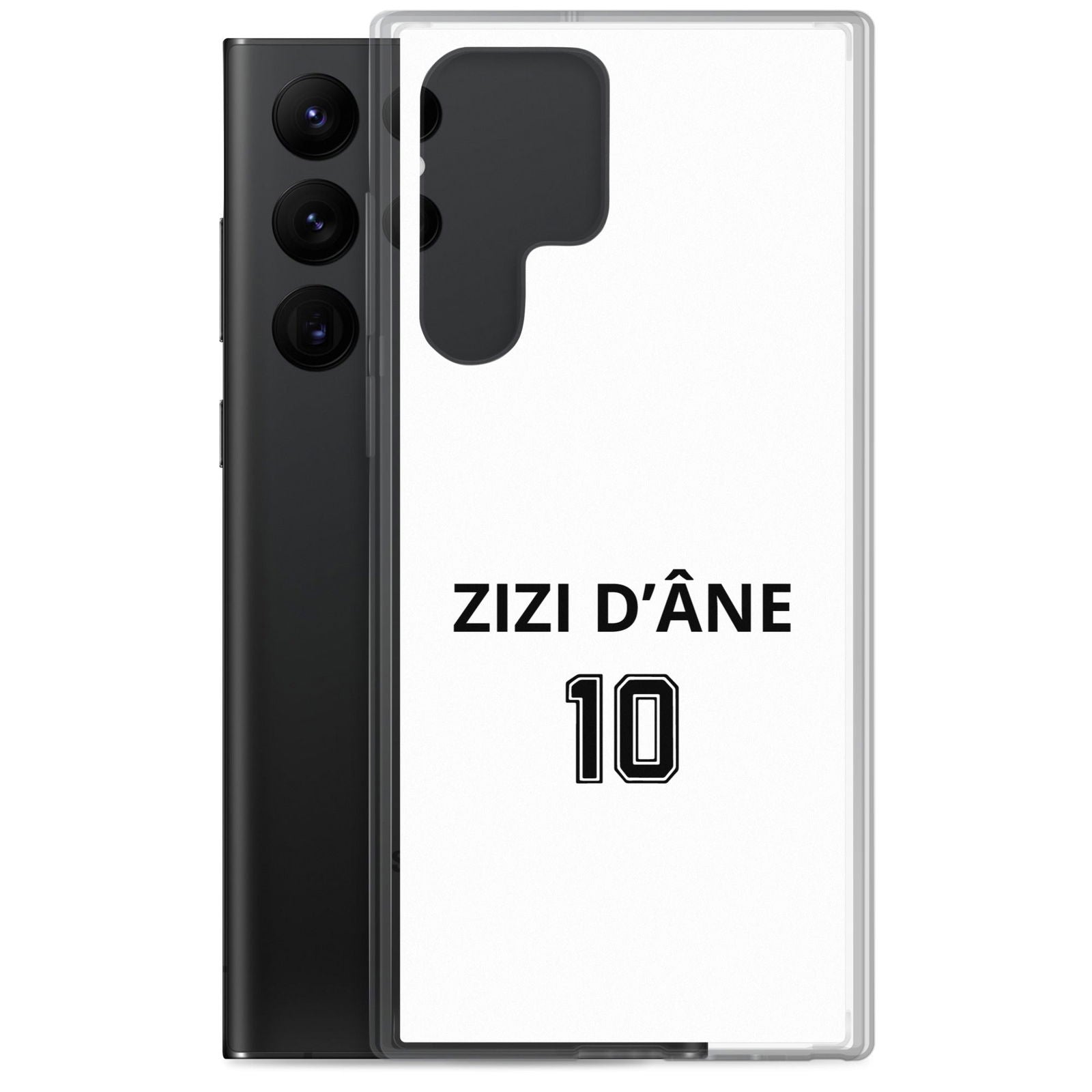 Coque Samsung Zizi d'âne 10 - Sedurro