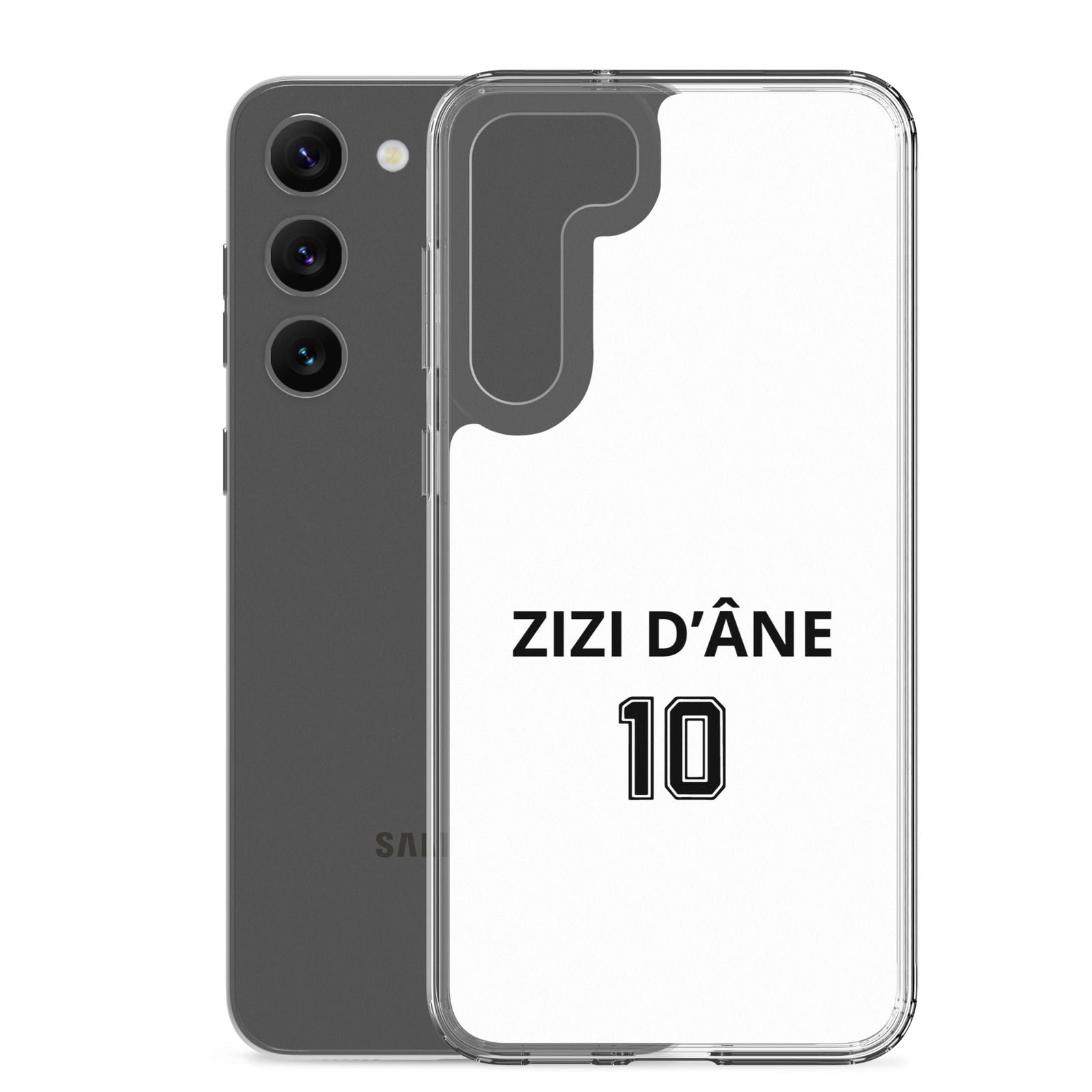 Coque Samsung Zizi d'âne 10 - Sedurro