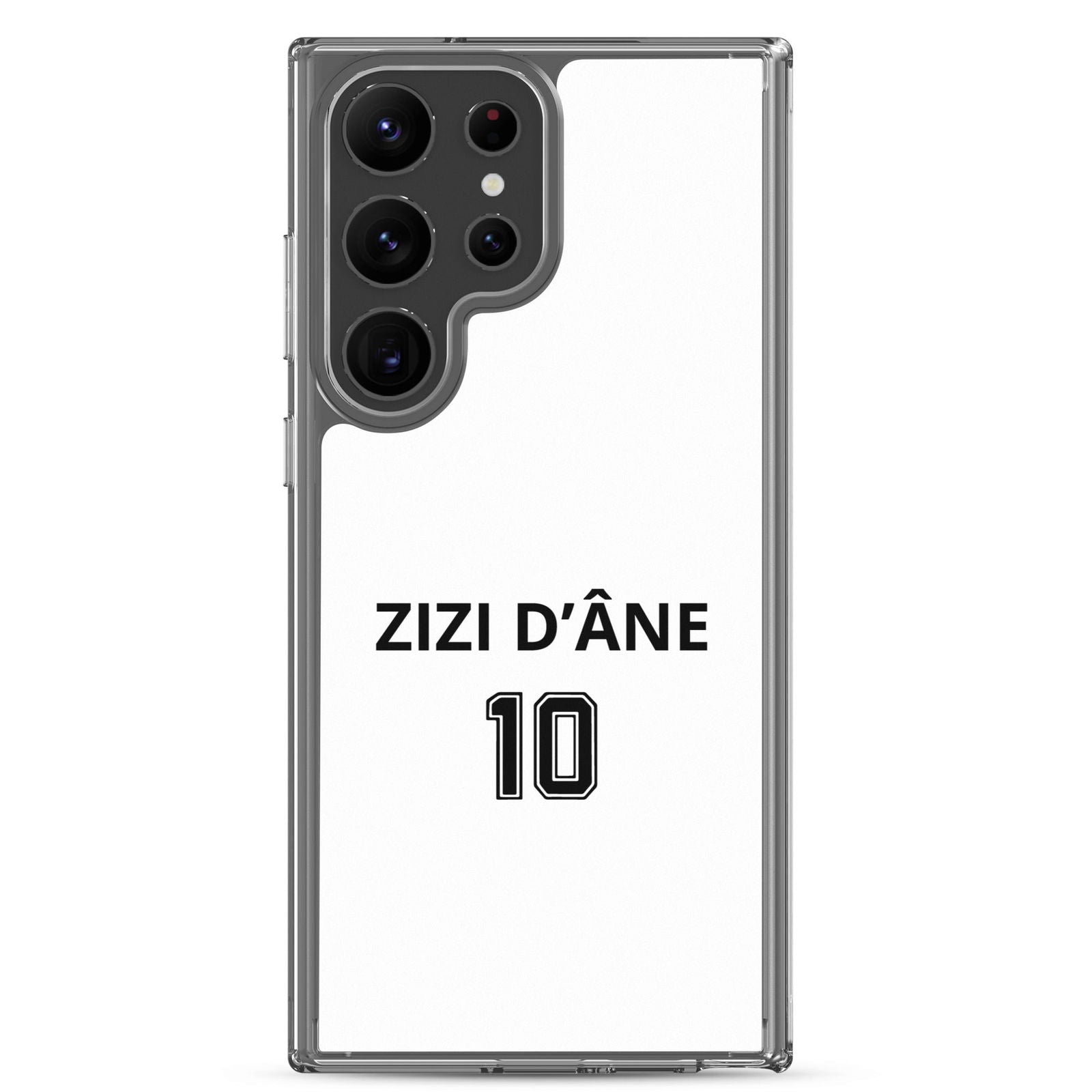 Coque Samsung Zizi d'âne 10 Samsung Galaxy S23 Ultra - Sedurro