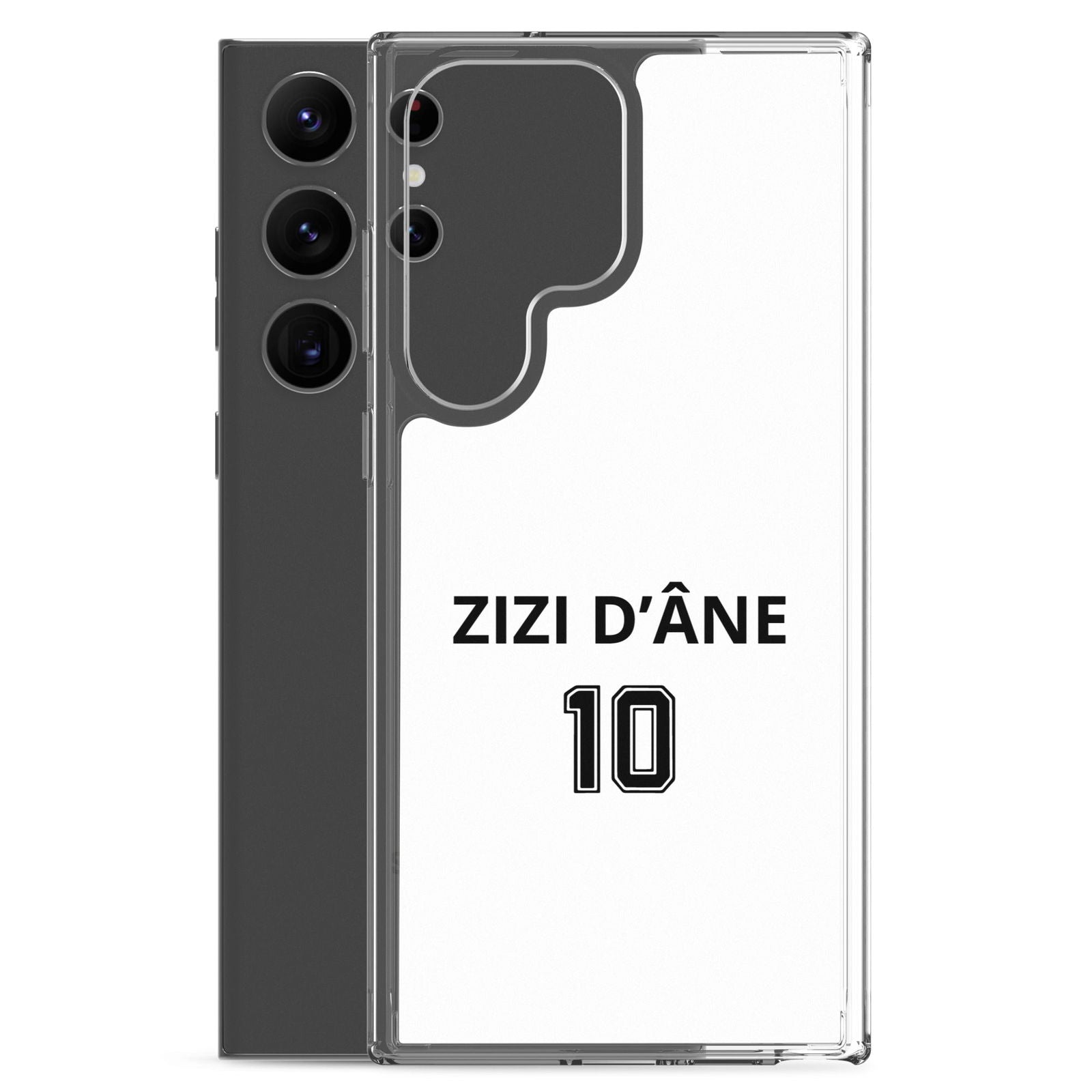 Coque Samsung Zizi d'âne 10 - Sedurro