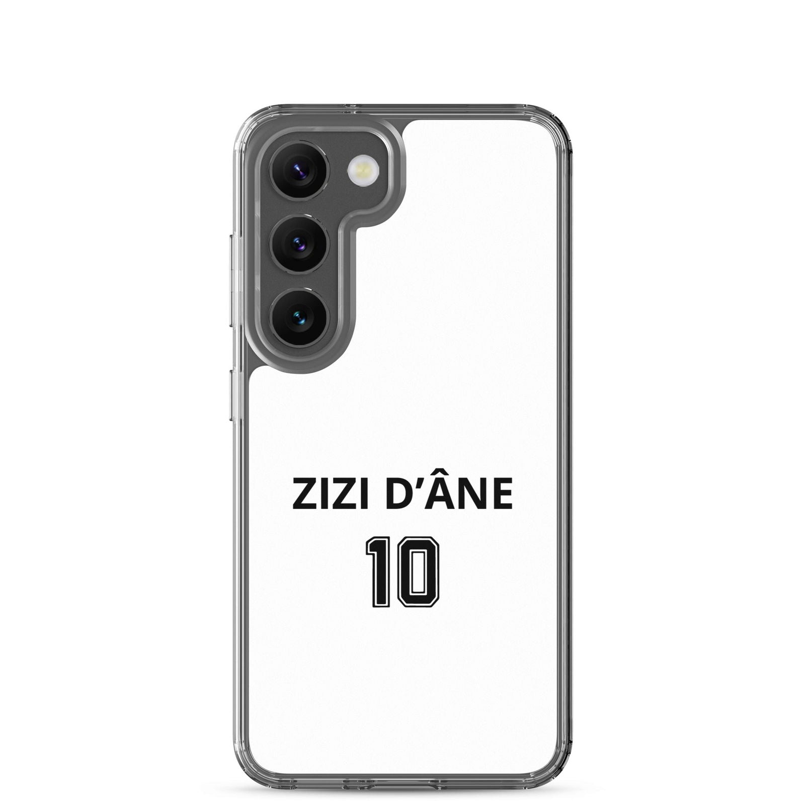 Coque Samsung Zizi d'âne 10 Samsung Galaxy S23 - Sedurro
