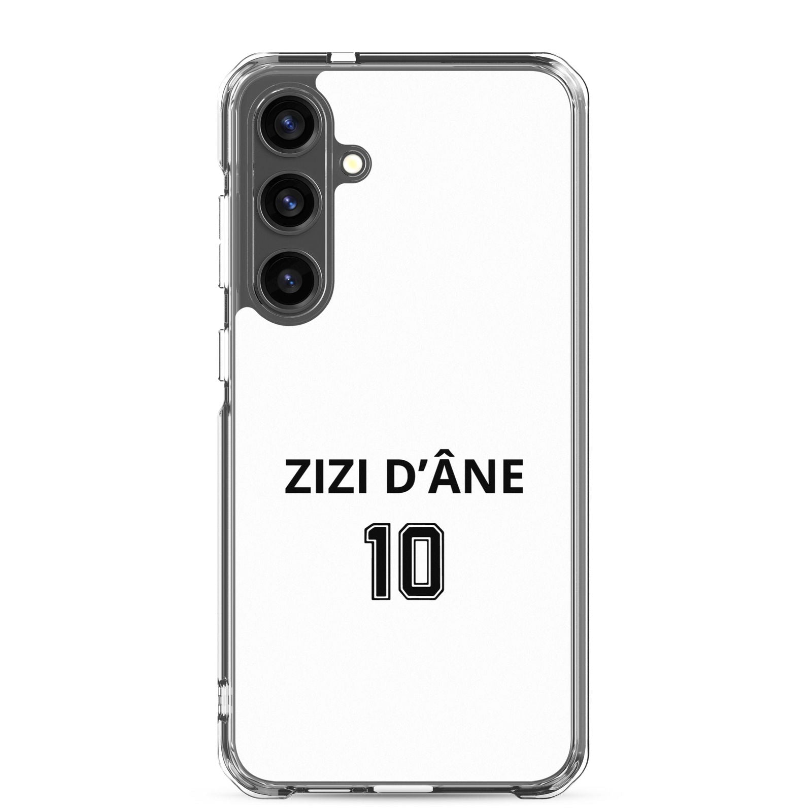 Coque Samsung Zizi d'âne 10 Samsung Galaxy S24 Plus - Sedurro
