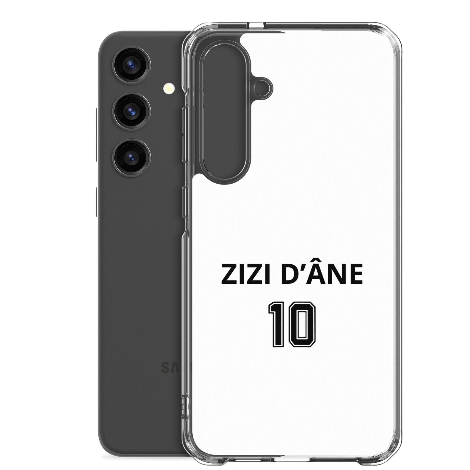 Coque Samsung Zizi d'âne 10 - Sedurro