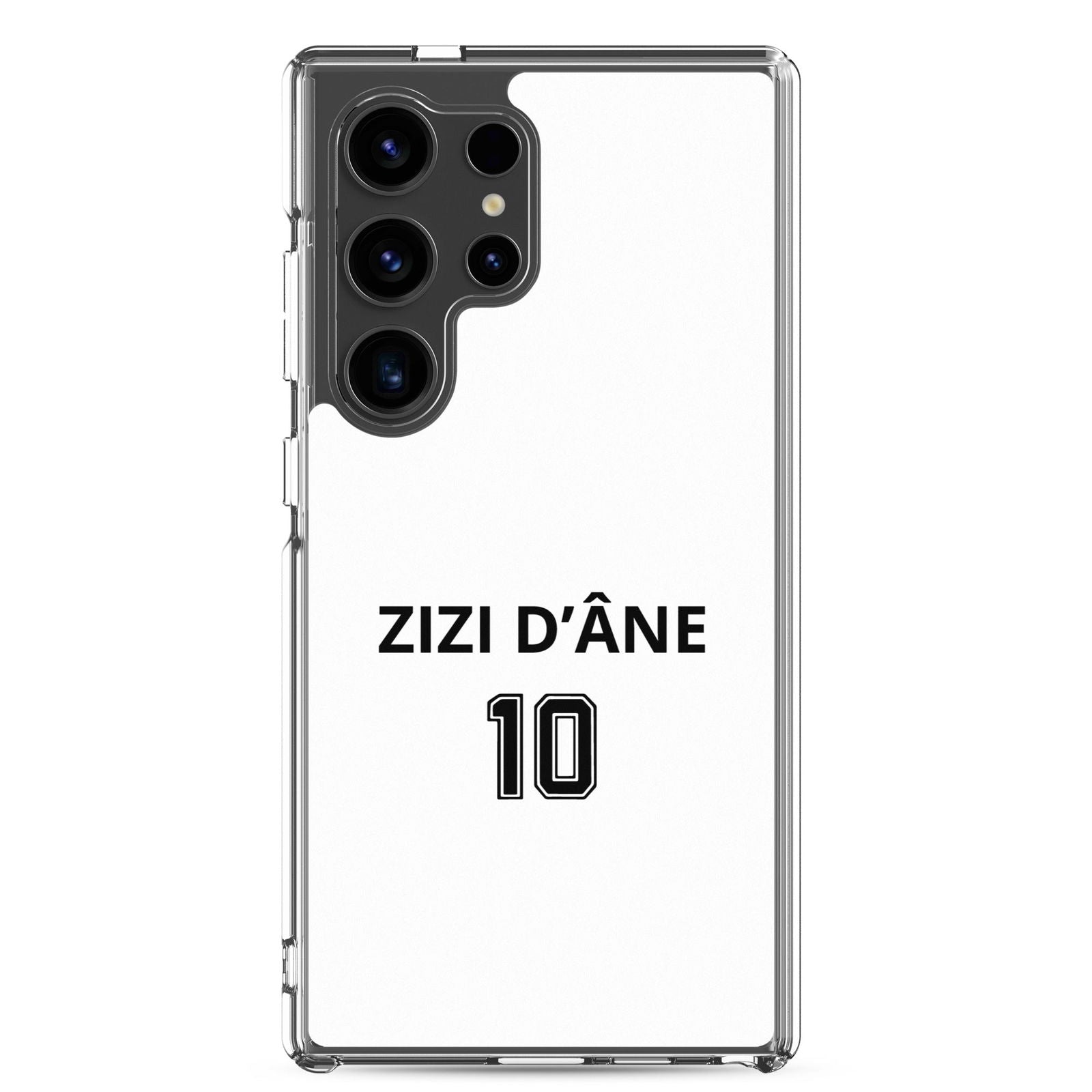 Coque Samsung Zizi d'âne 10 Samsung Galaxy S24 Ultra - Sedurro