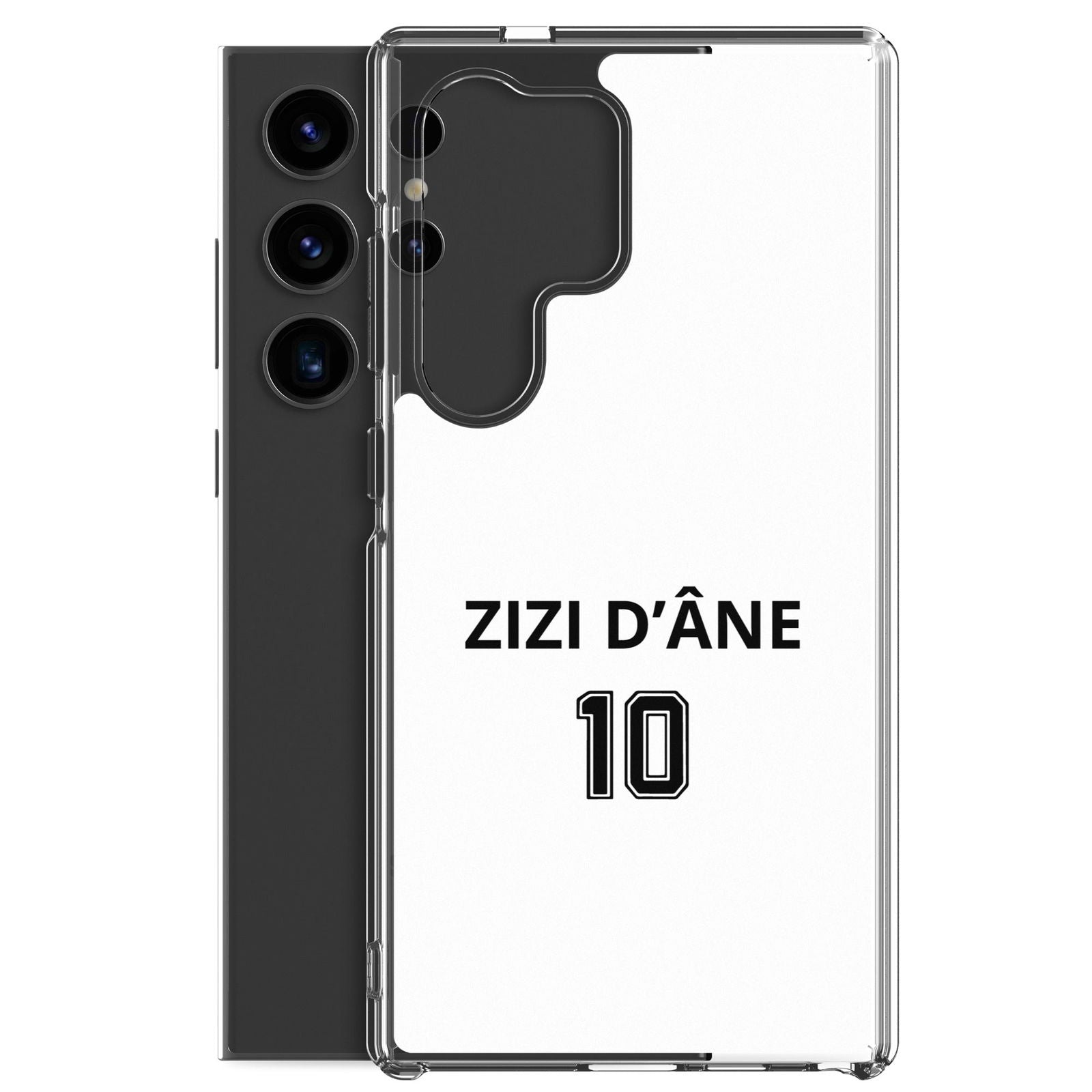 Coque Samsung Zizi d'âne 10 - Sedurro