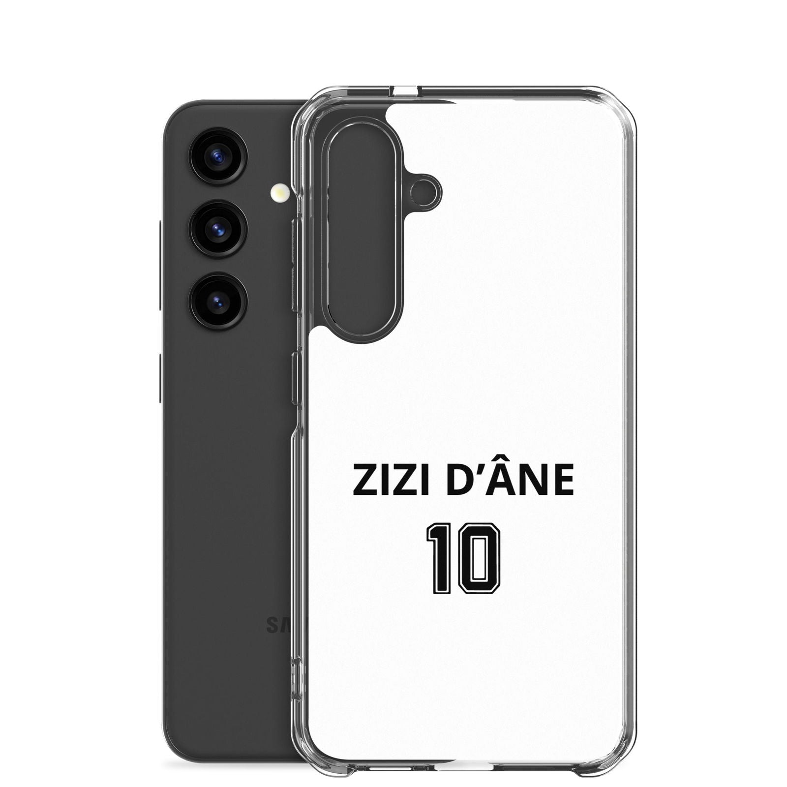 Coque Samsung Zizi d'âne 10 - Sedurro