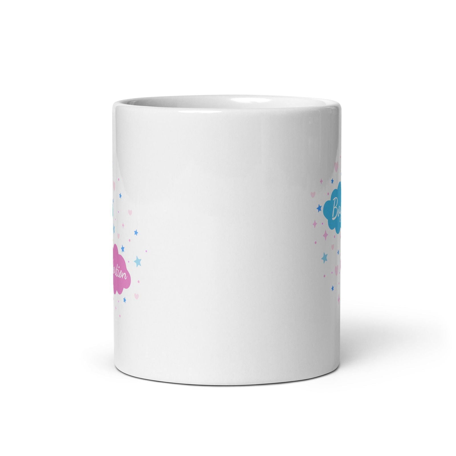 Mug Boy or abortion gender reveal - Sedurro