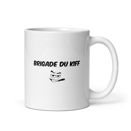 Mug Brigade du kiff Default Title - Sedurro