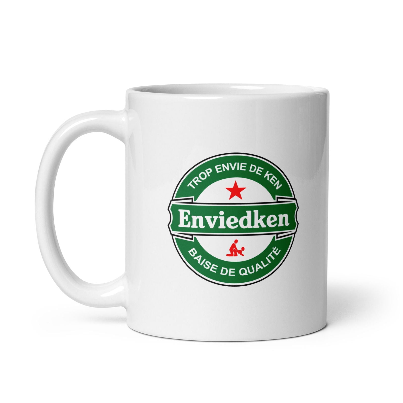 Mug Enviedken bière - Sedurro