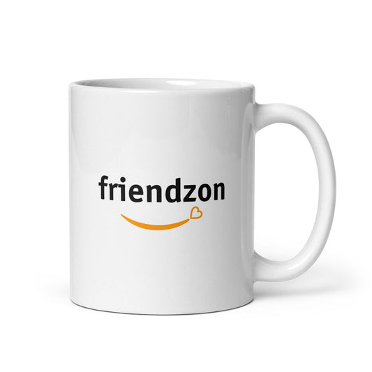 Mug Friendzon Default Title - Sedurro