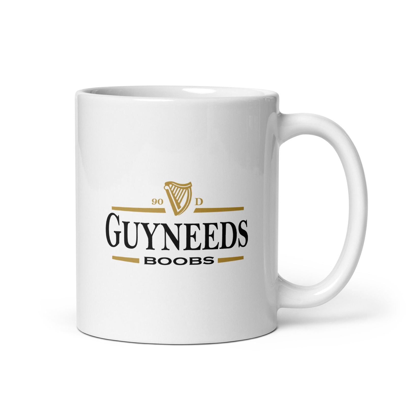 Mug Guyneeds boobs Default Title - Sedurro
