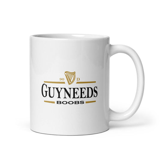 Mug Guyneeds boobs Default Title - Sedurro